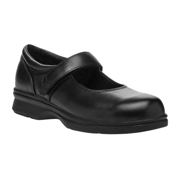 Propet | Women's Mary Jane-Black | Special Offer