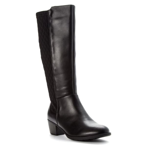 Propet | Women's Talise-Black | Quick Ship!