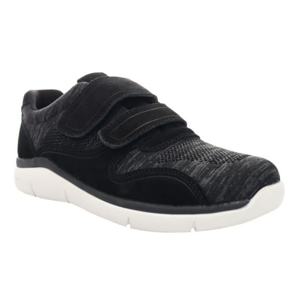 Propet | Women's Sally-Black | Quick Ship!