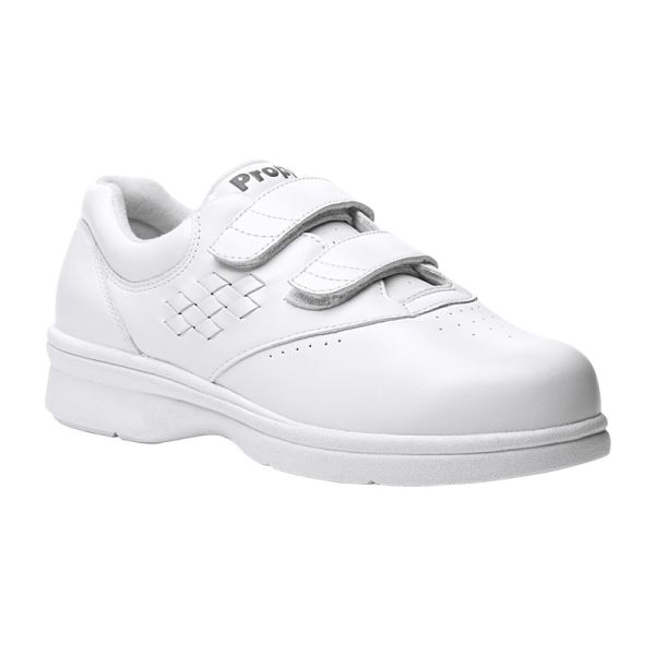 Propet | Women's Vista Strap-White | Quick Ship!
