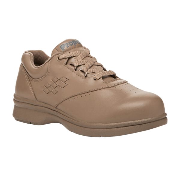 Propet | Women's Vista-Taupe | Quick Ship!