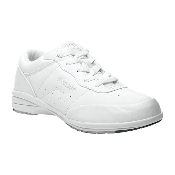 Propet | Women's Washable Walker-White | Quick Ship!
