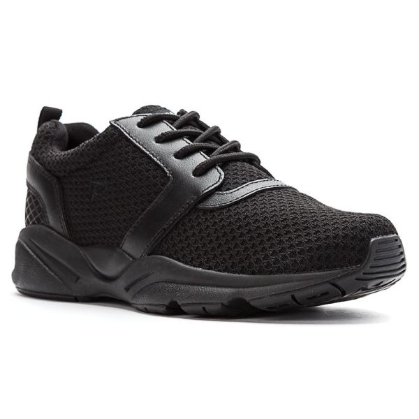 Propet | Women's Stability X-Black | Quick Ship!