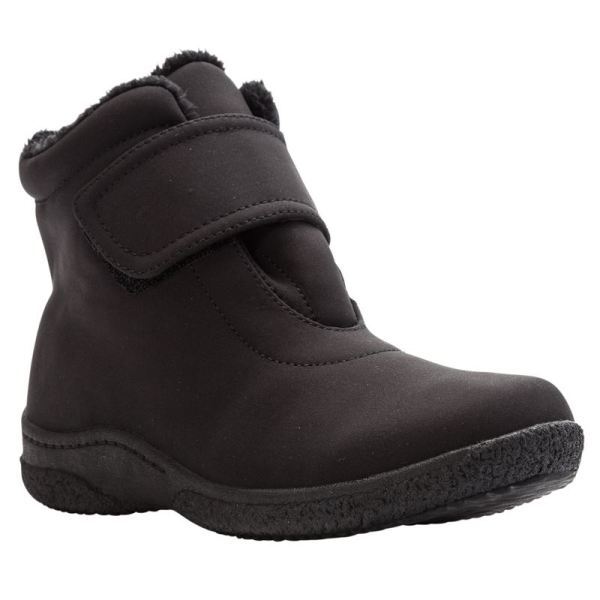 Propet | Women's Madi Ankle Strap-Black | Quick Ship!