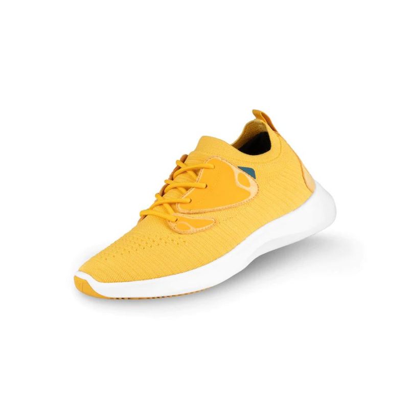VESSI | MEN'S EVERYDAY MOVE-HONEY YELLOW | ONLINE OUTLET