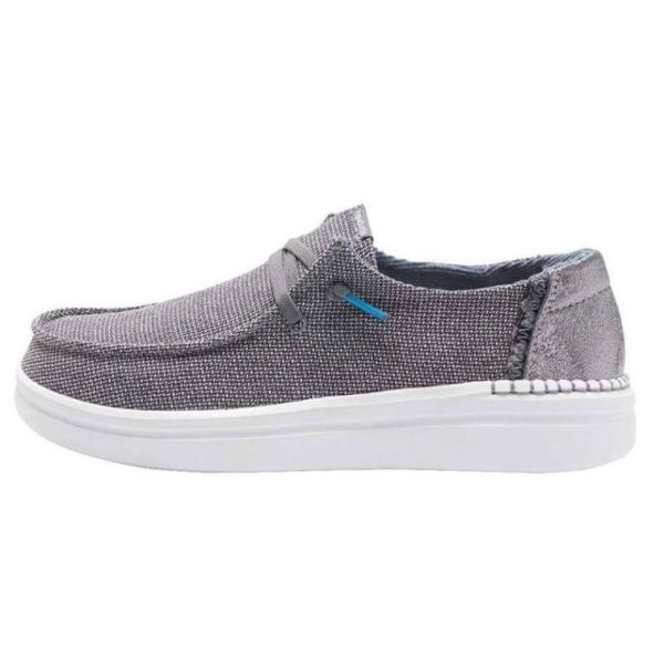 Women's Hey Dude Wendy Rise Stone