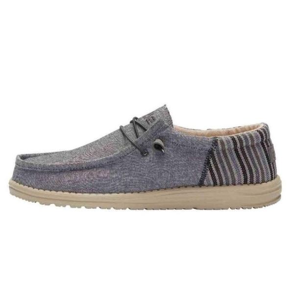 Hey Dude Men's Wally Funk Anchor
