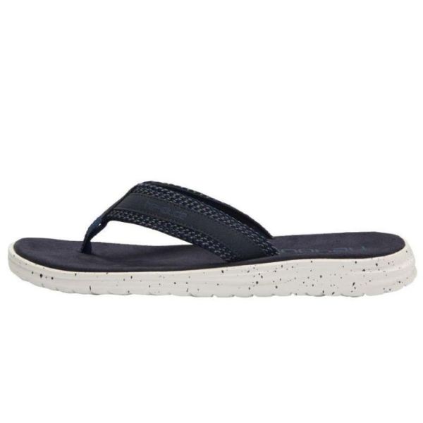 Hey Dude Men's Sami Sox Navy