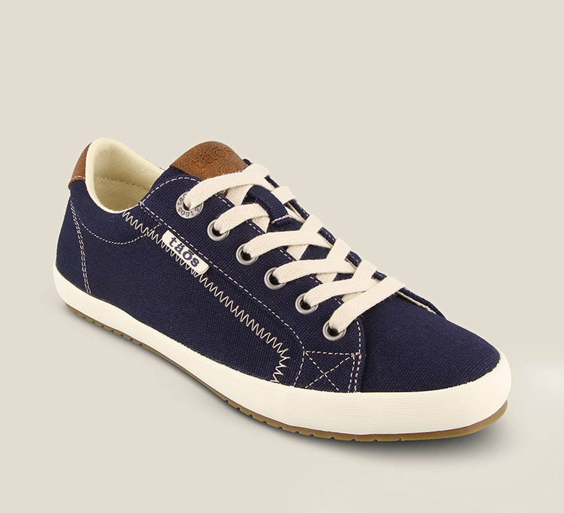Taos Women's Star Burst-Navy/Tan | Special Offer