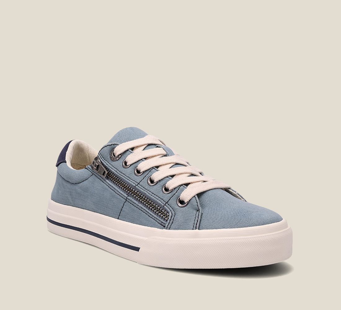 Taos Women's Z Soul-Lake Blue / Navy Distressed | Special Offer